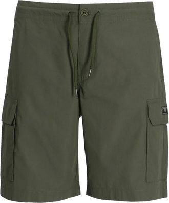 Emporio Armani Cargo corti - Verde