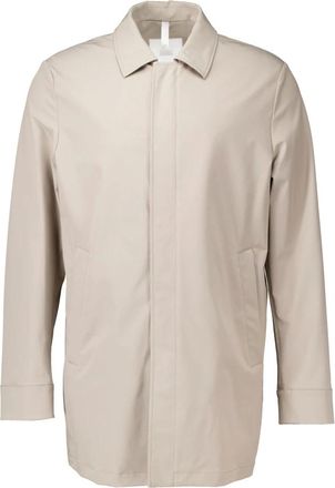 Duno Heren, Jassen, Beige, Maat: 3XL Poliester