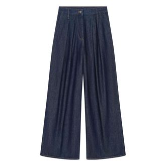 Dries Van Noten Donna, Jeans, Blu, S, new