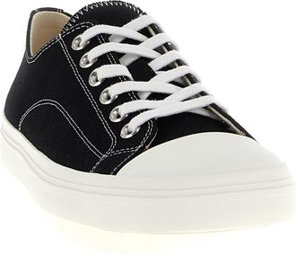 Moschino Edge Sneaker - Black
