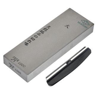 OEM Set Morihei Hishiboshi Hi 1000 + Gu&iacute;a De Afilado Nika