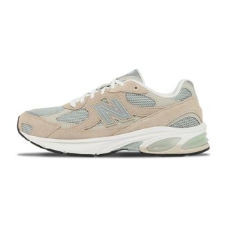 New Balance Hombre, Deporte, Beige, Talla: 42 1/2 EU