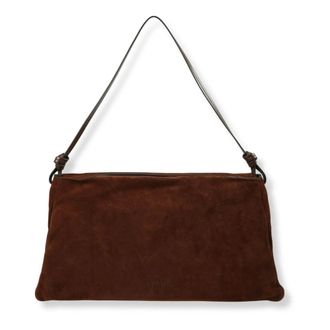 Staud Staud, Tassen, Dames, Rood, ONE Size, Leer, Wally Schoudertas