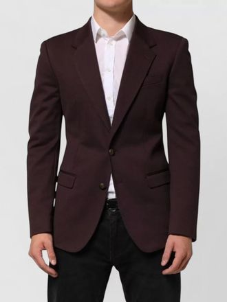 Dolce & Gabbana single-breasted blazer