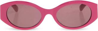 Balenciaga Sunglasses, female, Pink, Size: ONE SIZE Sunglasses