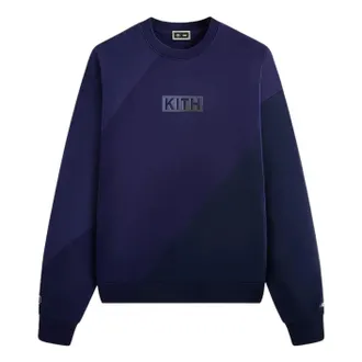 Kith x BMW Technoviolet Vintage Nelson Crewneck Techno Violet KHM033037-599
