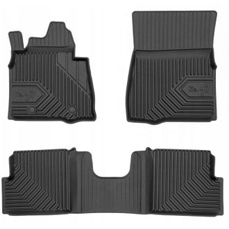 OEM Alfombras De Goma Mercedes G W463 2013-2018 Maletero 77