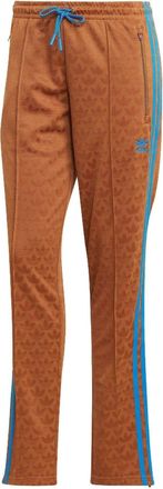 adidas (WMNS) adidas Adicolor 70s SST Track Pants Brown IK7875