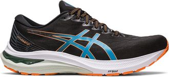 Asics Asics GT-2000 11 Mens Black Running Shoes - Size UK 7.5