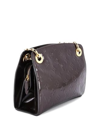 Louis Vuitton Virginia Handbag Monogram Vernis PM shoulder bag - Rood