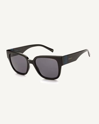 Radley London Black Square Eye Sunglasses Portland Way SS26 Radley London
