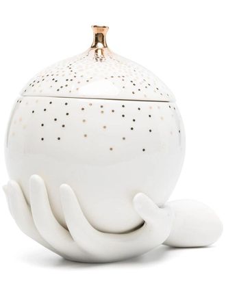 Jonathan Adler Caja de la V&iacute;spera Dorada