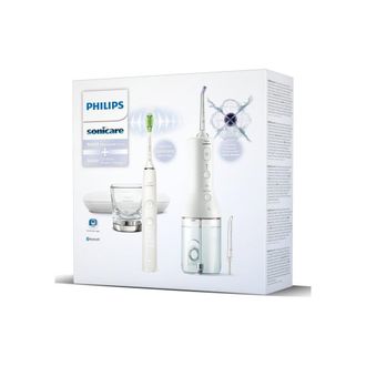 Philips Set De Cepillo Dental Irrigador Philips Hx3886/41