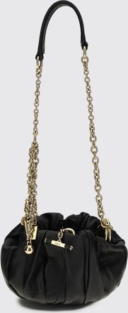 Chlo&eacute; Borsa Pliss&eacute; Chlo&eacute; in pelle drappeggiata