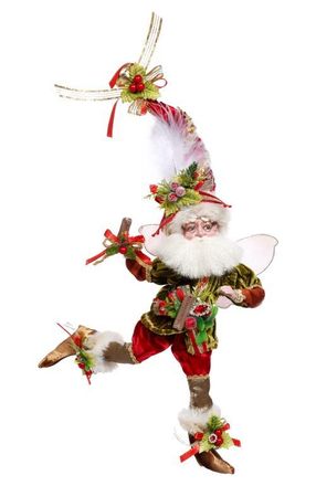 Mark Roberts Sugar and Spice Fairy, Small in Olive Green at Nordstrom