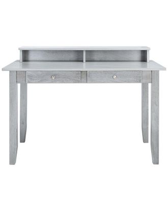 Safavieh Winsome Grey 2 Drawer Desk
