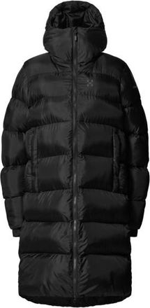 Haglöfs Long Mimic III Parka Parka für Damen | schwarz