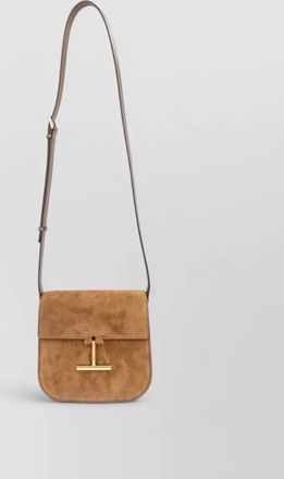 Tom Ford tara mini leather crossbody bag