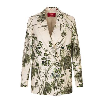 F.R.S. For Restless Sleepers F.R.S For Restless Sleepers, Blazers, female, Multicolor, M, Mereope Jacket