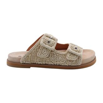 Bibi Lou Mujer, Zapatos, Blanco, Talla: 41 EU