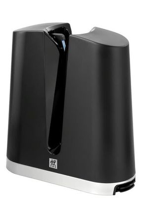 Zwilling Edge Maintenance V-Edge Sharpener in Black at Nordstrom