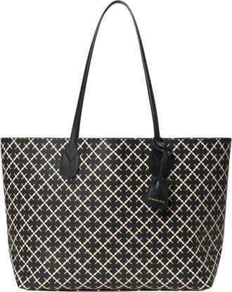 By Malene Birger Abigail Shopper - Dames - Shoppers - Zwart - ONE Size - Tassen