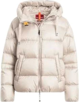 Parajumpers Mujer, Chaquetas, Beige, Talla: XS