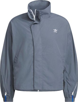 adidas Originals x Ordinary People Light Woven Jacket Asia Sizing Grey IZ4918