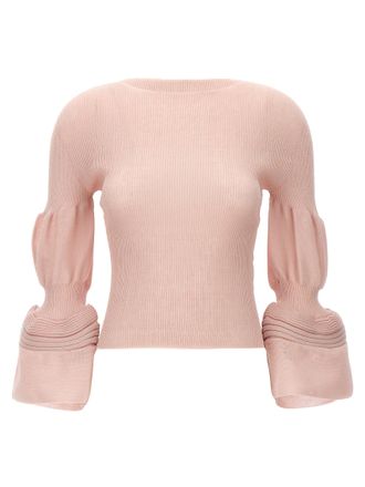 Issey Miyake Womens Assemblage Branch Top