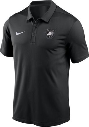 Nike Army Rivalry Collection Victory Nike Mens Dri-FIT College Polo in Black | M51579AR14-00A