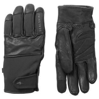 Sealskinz Walcott Handschuhe - Unisex | grau/schwarz
