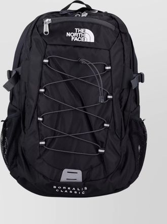 The North Face nylon backpack