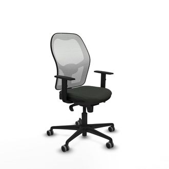 Piqueras y Crespo Piqueras Y Crespo Jorquera Silla De Oficina Negra C&oacute;moda