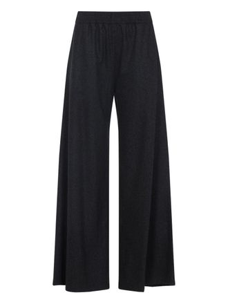 Fabiana Filippi Trousers Blacks And Greys