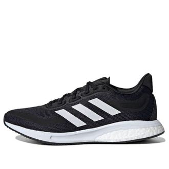 adidas (WMNS) adidas Supernova Black White S42545