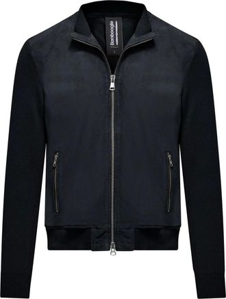 Bomboogie Hombre, Chaquetas, Azul, Talla: L