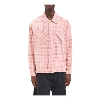 Represent Casual Shirts, male, Pink, S, Casual Shirt