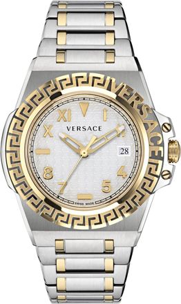 Versace Greca Reaction Bracelet Watch