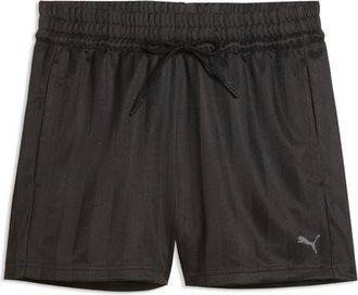 Puma Leauge Jersey Shorts in Puma Black at Nordstrom, Size X-Large