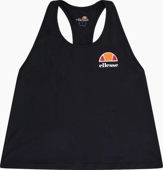 Ellesse Womens Estrel Vest - Black - Size: 12
