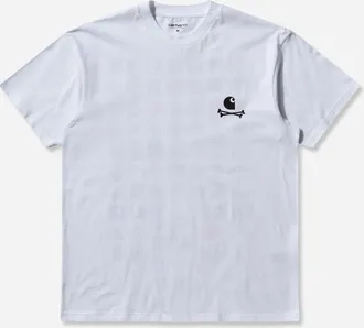Carhartt Work in Progress Men s C Logo Archive T-Shirt White