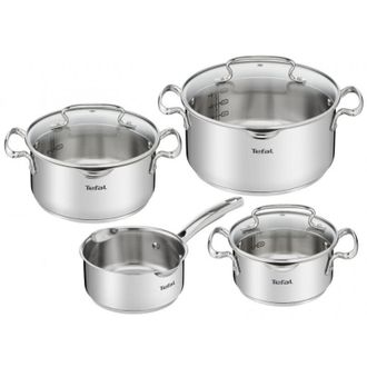 T-fal Ollas Tefal Duetto+ De 7 Piezas: Cocinar Es F&aacute;cil