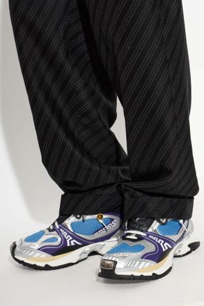 Versace Icaro Sports Shoes, Mens, Multicolour