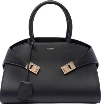Ferragamo Small Hug Handbag