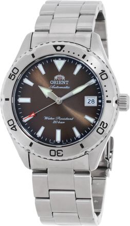 Orient Sport Automatic Brown Dial Mens Watch RA-AC0Q15Y30B