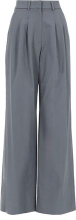 Pantaloni Torino Frankie High Waist Stretch Cropped Trousers
