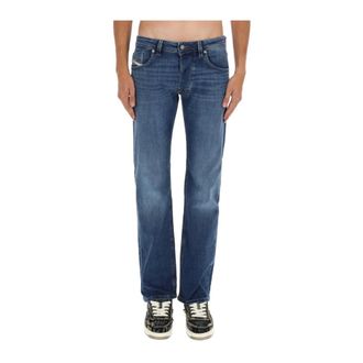 Diesel Hombre, Vaqueros, Azul, Talla: W34