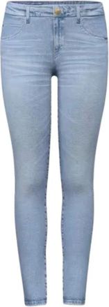 Guess Dames, Jeans, Blauw, Maat: W29 L32 Katoen