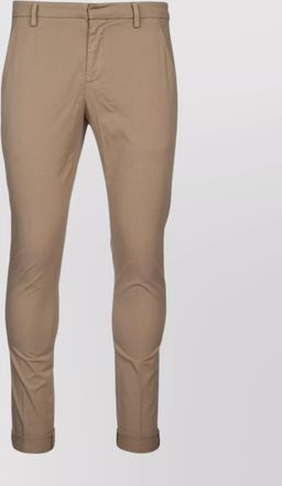Dondup slim-fit chino trousers
