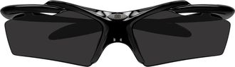 Balenciaga Sunglasses Bb0420 S 001 Black/Gray Unisex